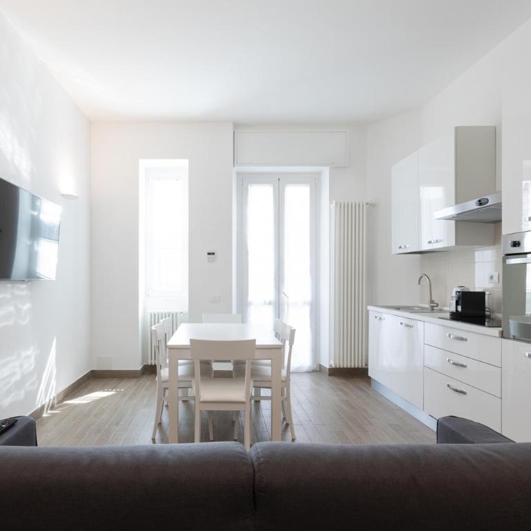 Gaffurio Apartments - Appartamento R con 3 Camere da Letto - 4° Piano - 1