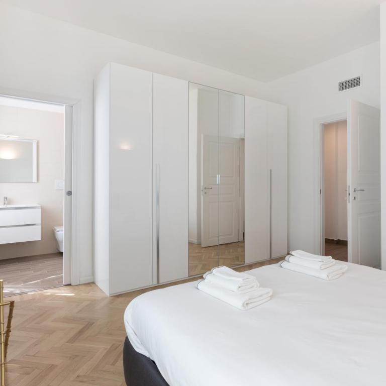 Gaffurio Apartments - Appartamento R con 3 Camere da Letto - 4° Piano - 6