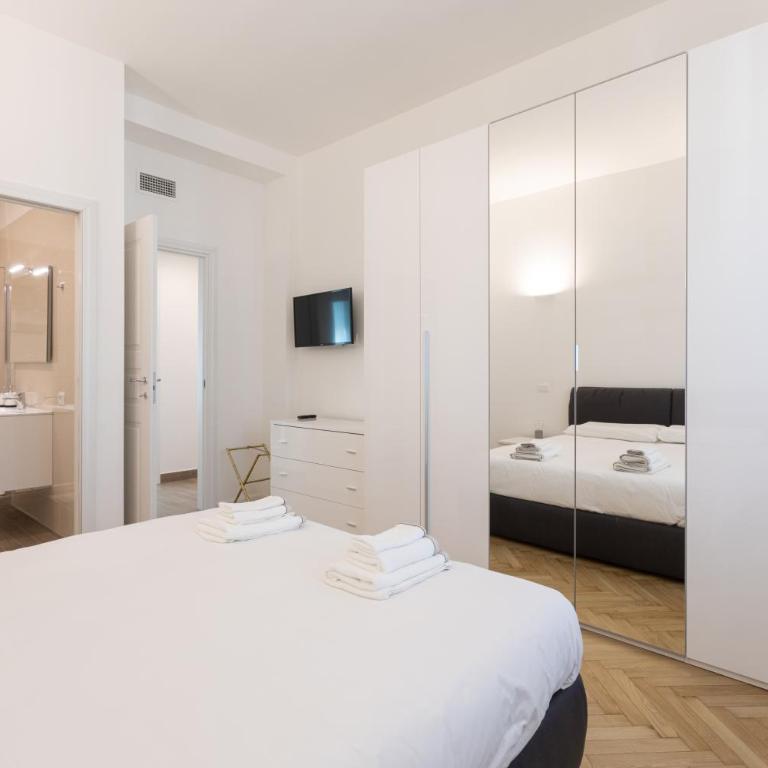 Gaffurio Apartments - Appartamento R con 3 Camere da Letto - 4° Piano - 7