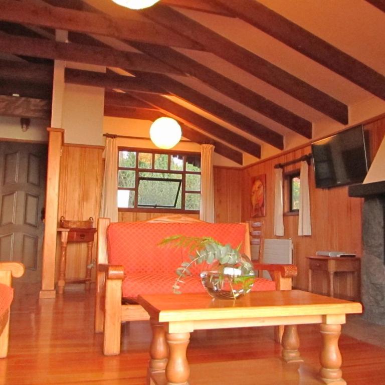 Cabañas Portal Pucon - Bungalow Familiar - 2