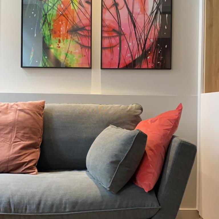 Le Luxury Design de la Vieille Ville - Apartment mit 1 Schlafzimmer - 12