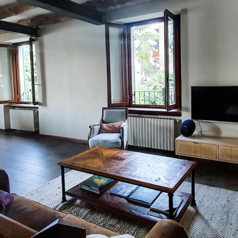 Villa Limone Apartment– Argegno lake Como - Appartamento con 2 Camere da Letto - 5