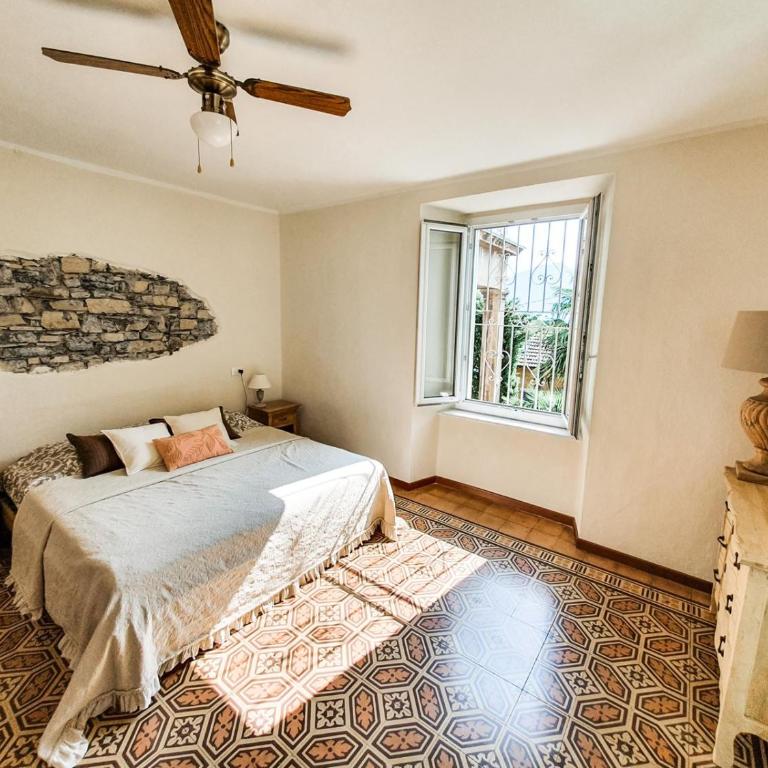 Villa Limone Apartment– Argegno lake Como - Appartamento con 2 Camere da Letto - 3