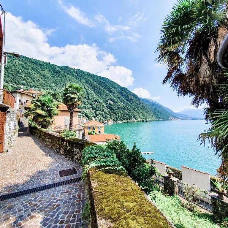 Villa Limone Apartment– Argegno lake Como - Appartamento con 2 Camere da Letto - 2