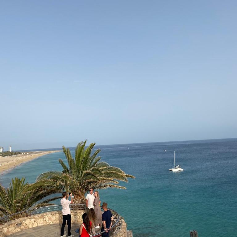 Holamigos Morro Jable - Apartamento con vistas al mar - 51