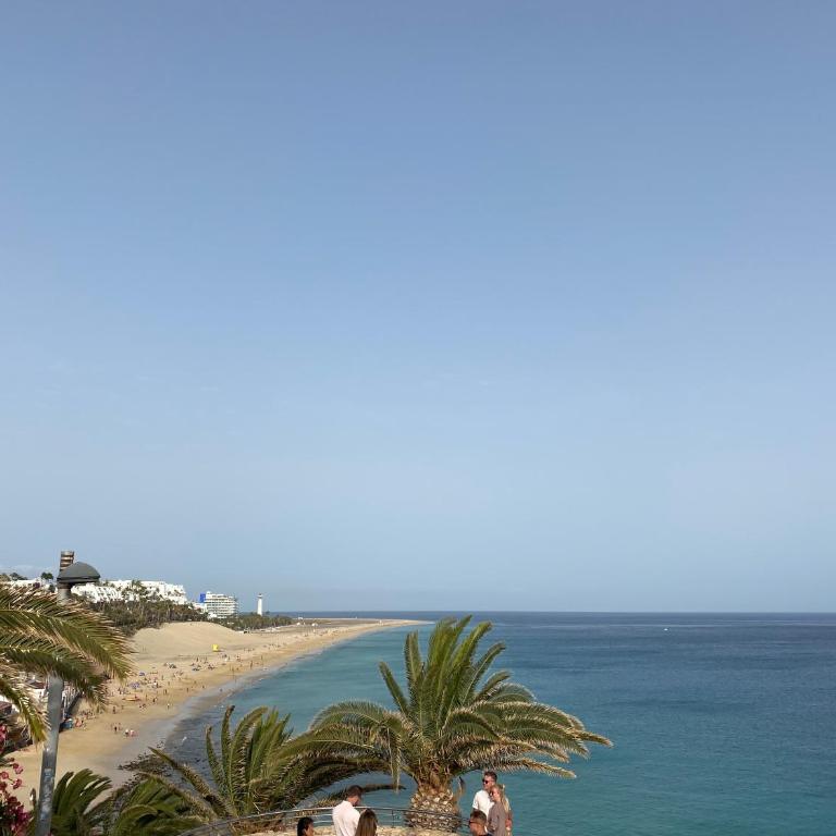 Holamigos Morro Jable - Apartamento con vistas al mar - 52