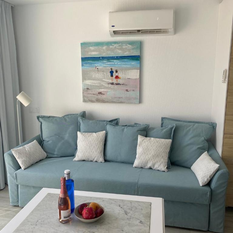 Holamigos Morro Jable - Apartamento con vistas al mar - 12
