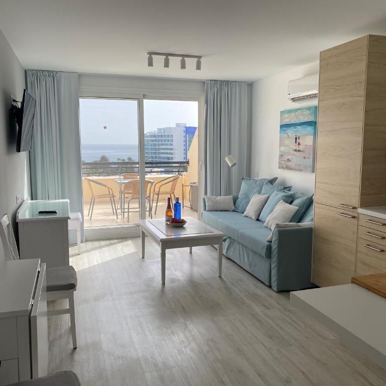 Holamigos Morro Jable - Apartamento con vistas al mar - 4