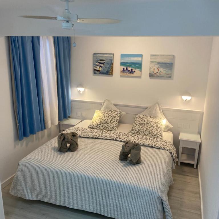 Holamigos Morro Jable - Apartamento con vistas al mar - 17