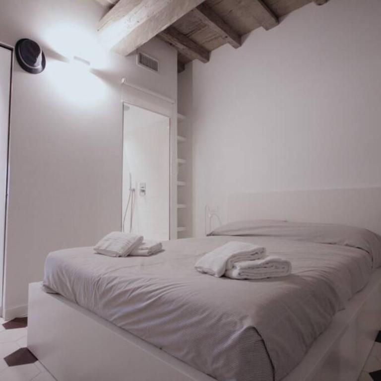 Design e storia nel cuore di Torino AC and Lift - Two-Bedroom Apartment - 11