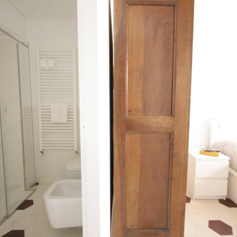Design e storia nel cuore di Torino AC and Lift - Two-Bedroom Apartment - 12
