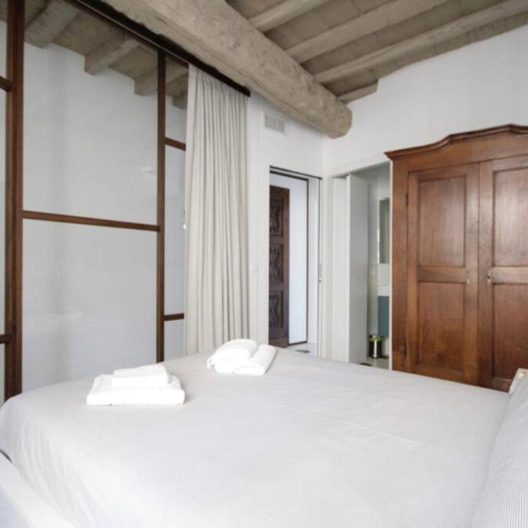Design e storia nel cuore di Torino AC and Lift - Two-Bedroom Apartment - 13