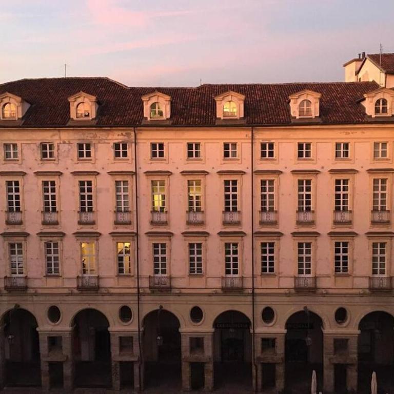 Design e storia nel cuore di Torino AC and Lift - Two-Bedroom Apartment - 26