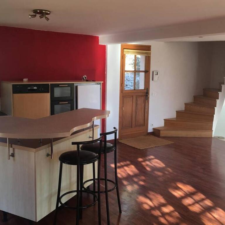 Charmant Mazet - Maison 2 Chambres - 18
