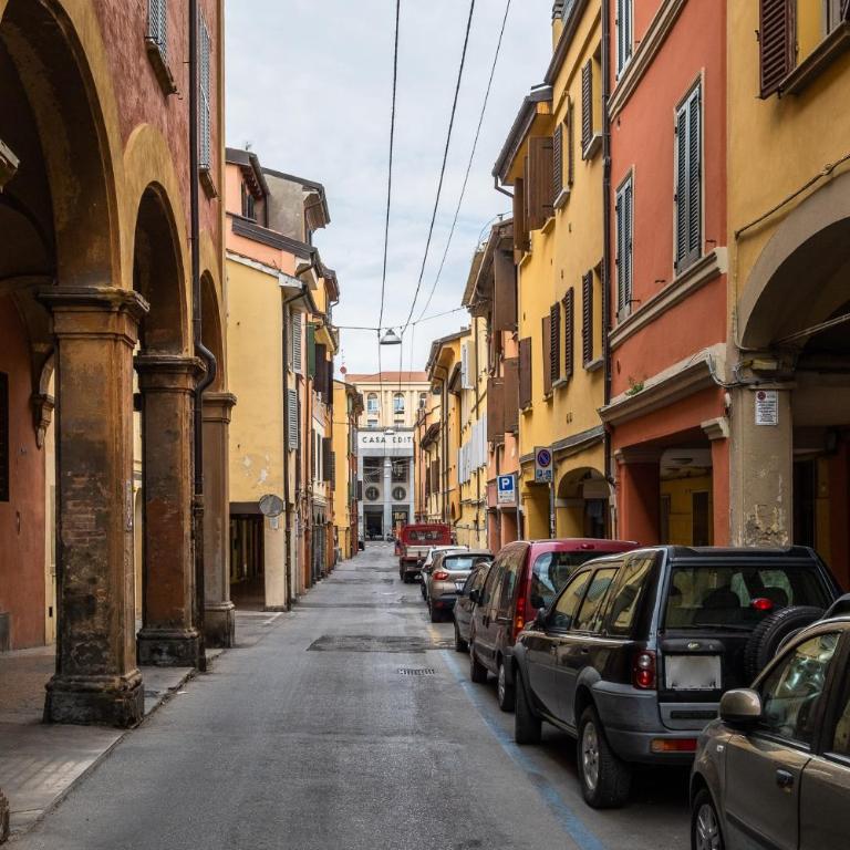 Casa alla Pinacoteca di Bologna by Wonderful Italy - Appartamento - 17