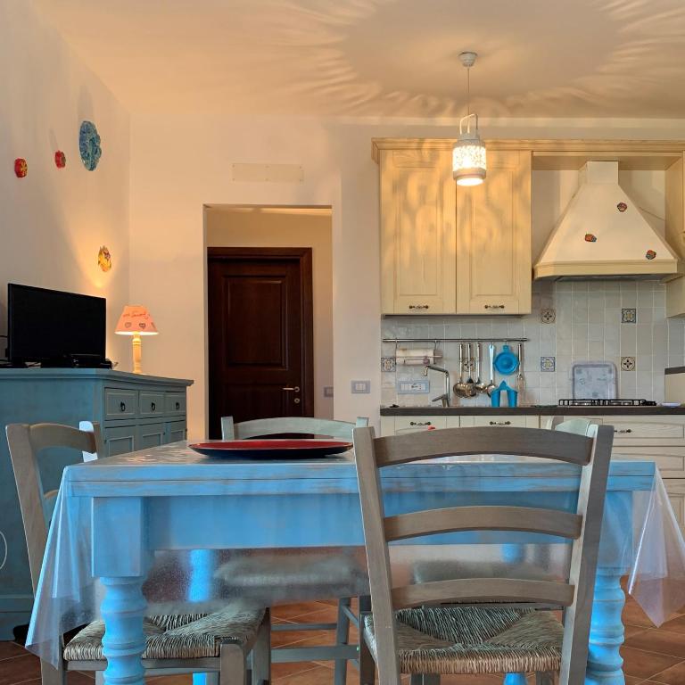 Residenza Il Melograno - Casa a Schiera con 2 Camere da Letto - 7