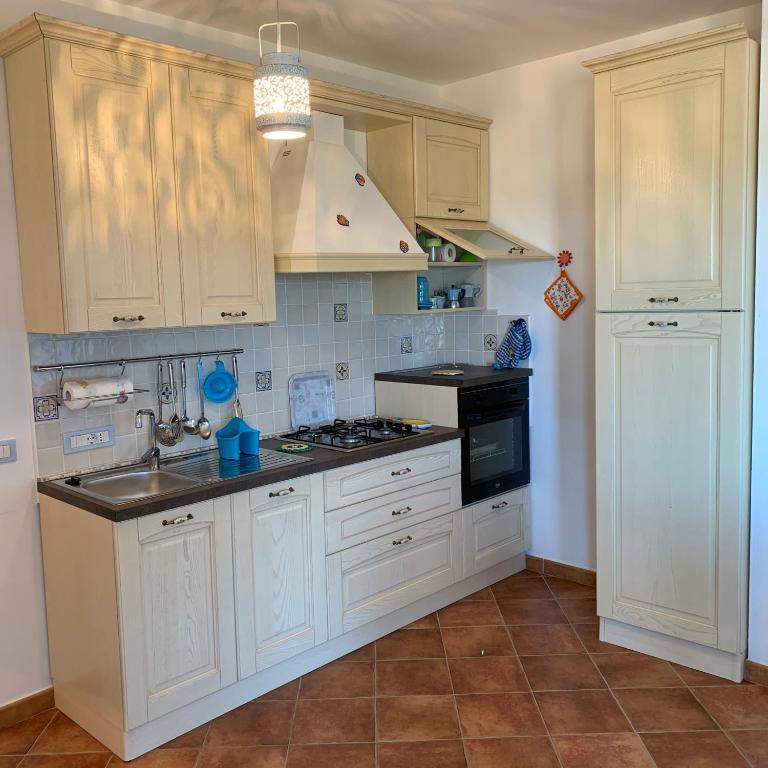 Residenza Il Melograno - Casa a Schiera con 2 Camere da Letto - 6