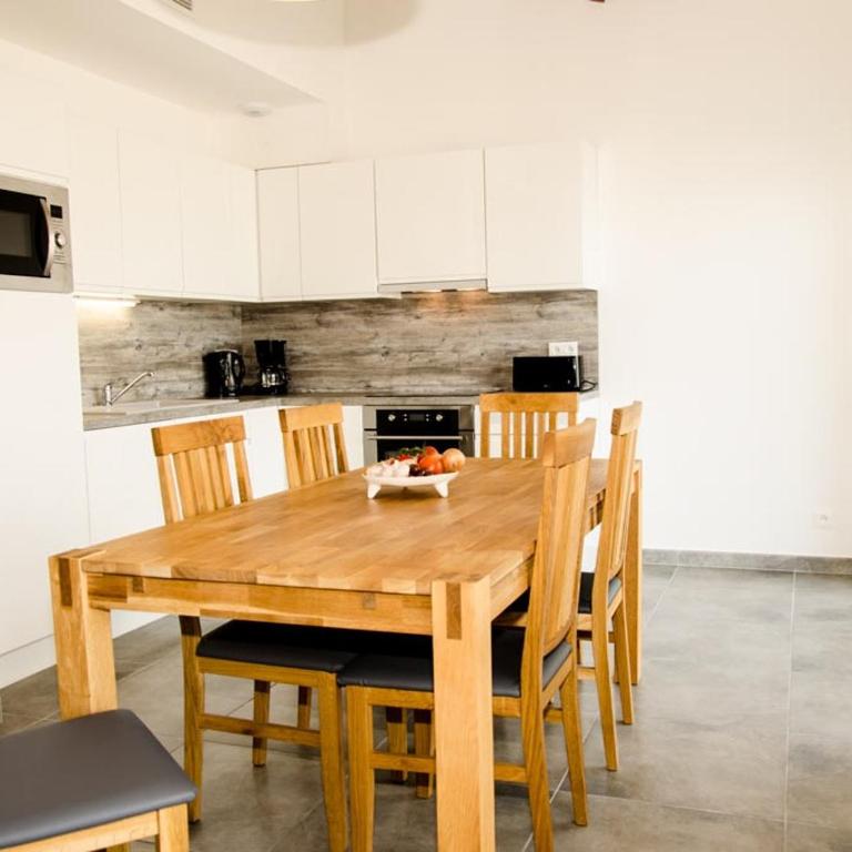Residence Farenc - Appartement avec Douche - 7