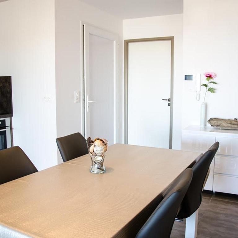 Residence Farenc - Appartement avec Douche - 7