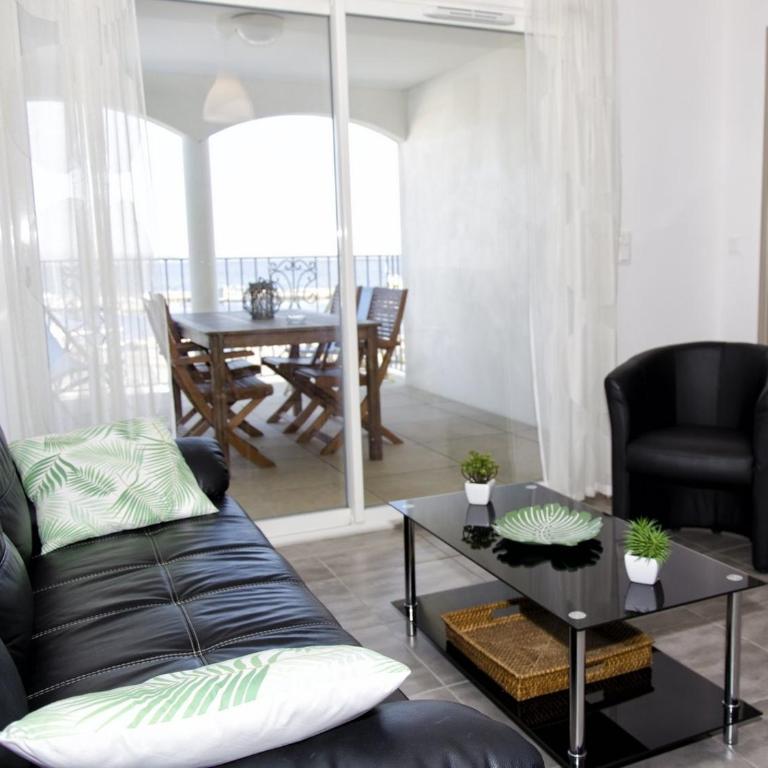 Residence Farenc - Appartement avec Douche - 5