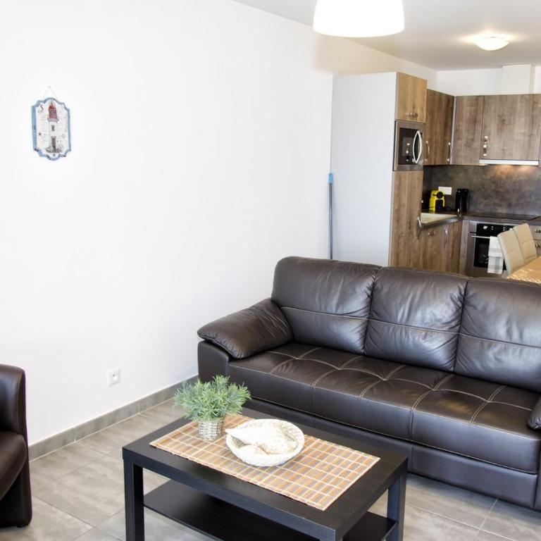 Residence Farenc - Appartement avec Douche - 5