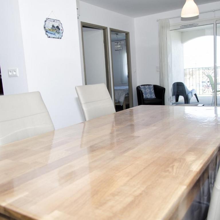 Residence Farenc - Appartement avec Douche - 2