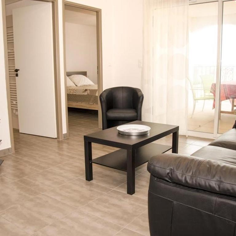 Residence Farenc - Appartement avec Douche - 3