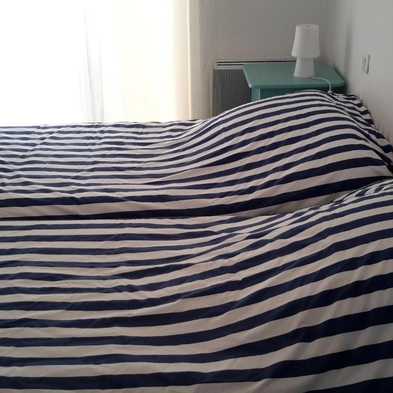Residence Farenc - Appartement avec Douche - 5
