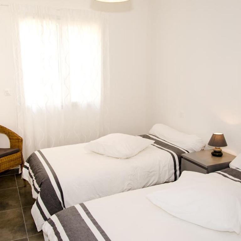 Residence Farenc - Appartement avec Douche - 3