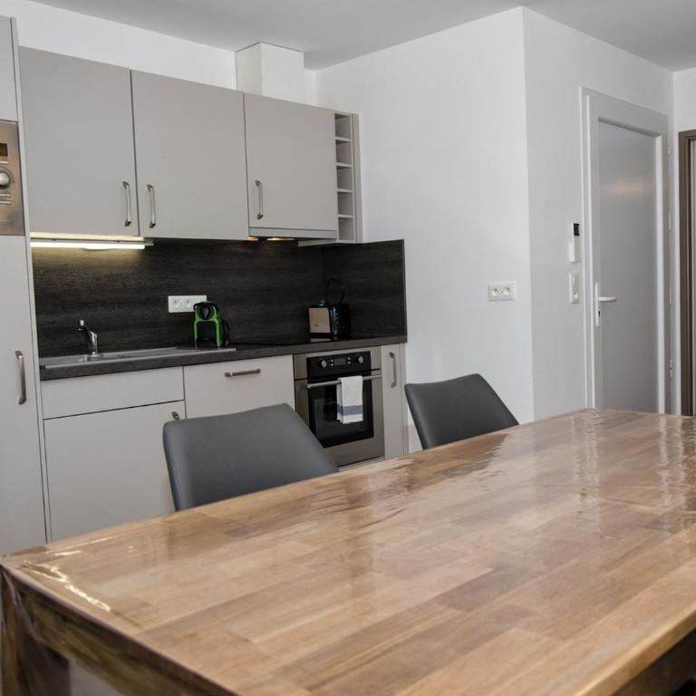 Residence Farenc - Appartement avec Douche - 6