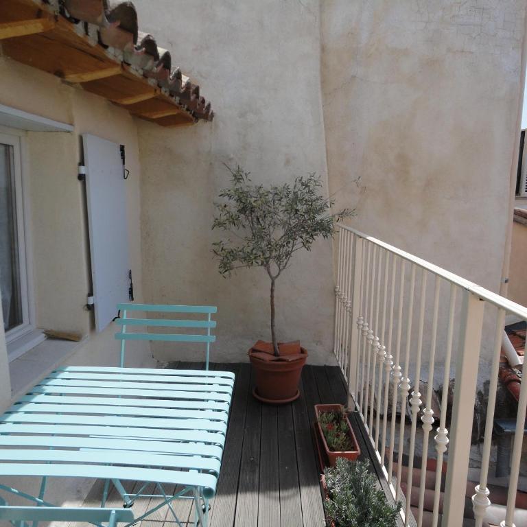 LOlivier sur le Toit - Apartamento de 1 dormitorio - 11