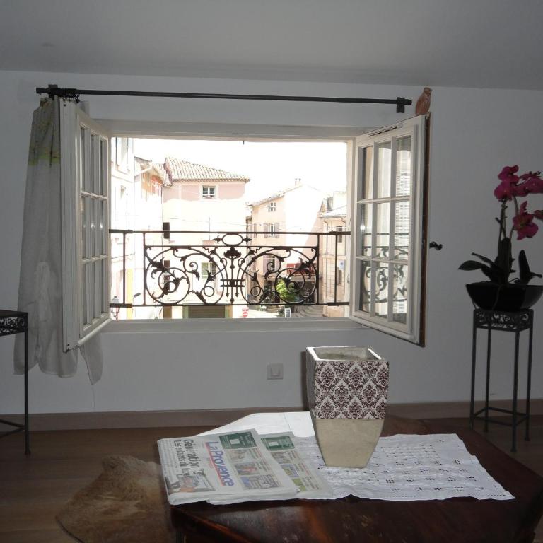 LOlivier sur le Toit - Apartamento de 1 dormitorio - 5
