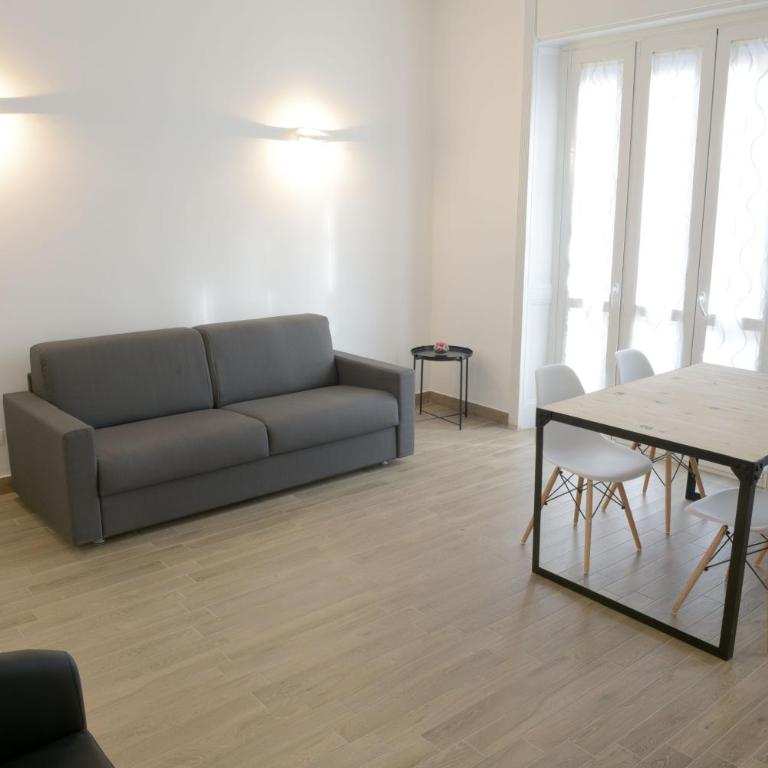 Gaffurio Apartments - Appartamento I con 1 Camera da Letto - 1° Piano - 4