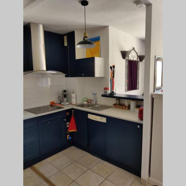 Cosy et Équipé Idéal Couples et Vacances Golf - Appartement 1 Chambre - 21