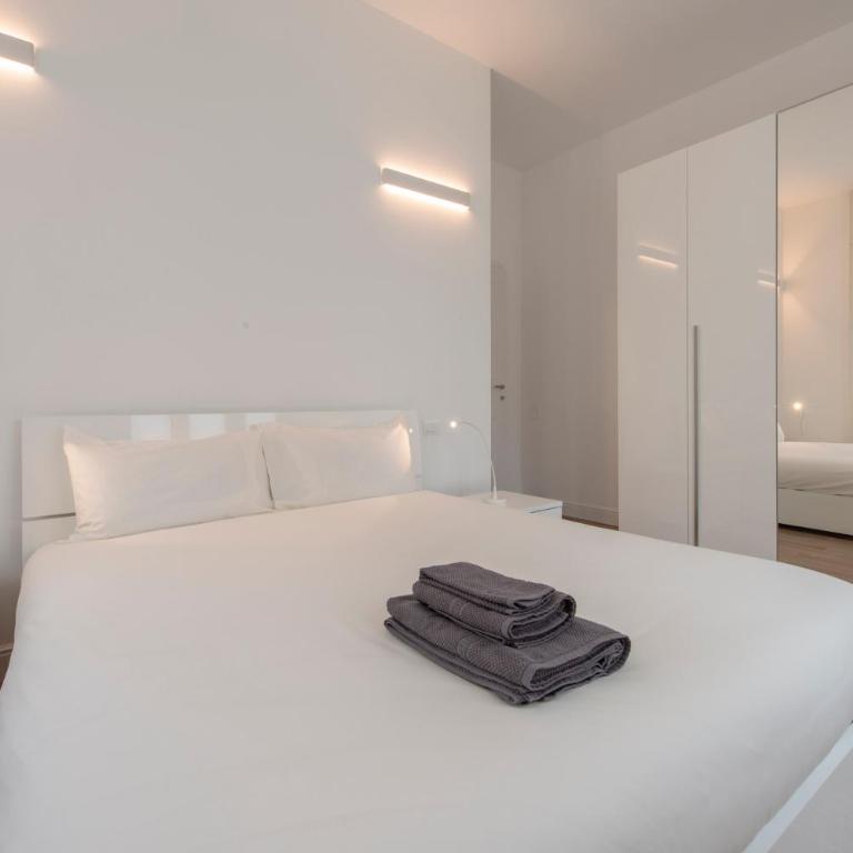 Gaffurio Apartments - Appartamento A con 2 Camere da Letto - Piano Rialzato - 3