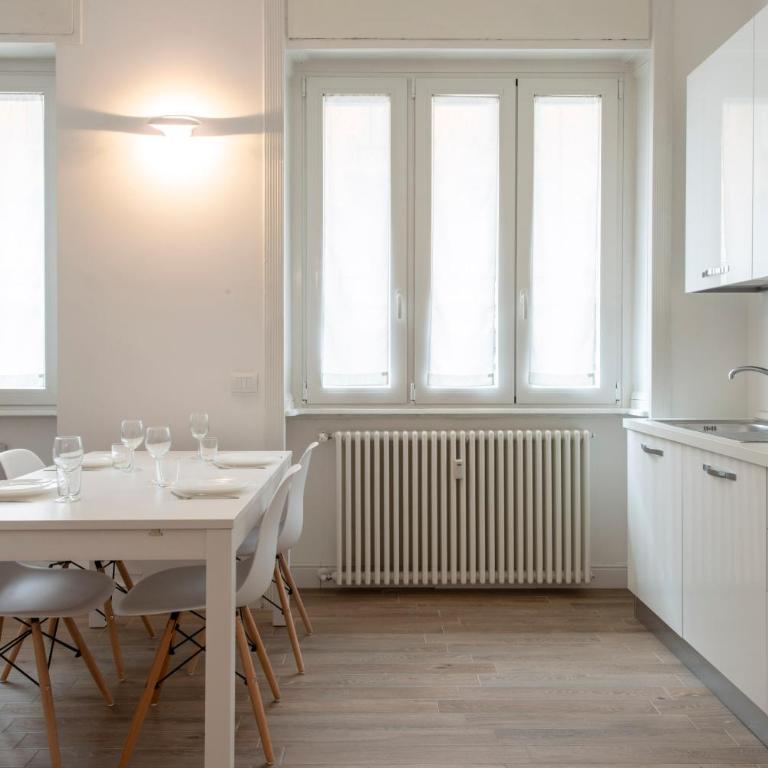 Gaffurio Apartments - Appartamento A con 2 Camere da Letto - Piano Rialzato - 7