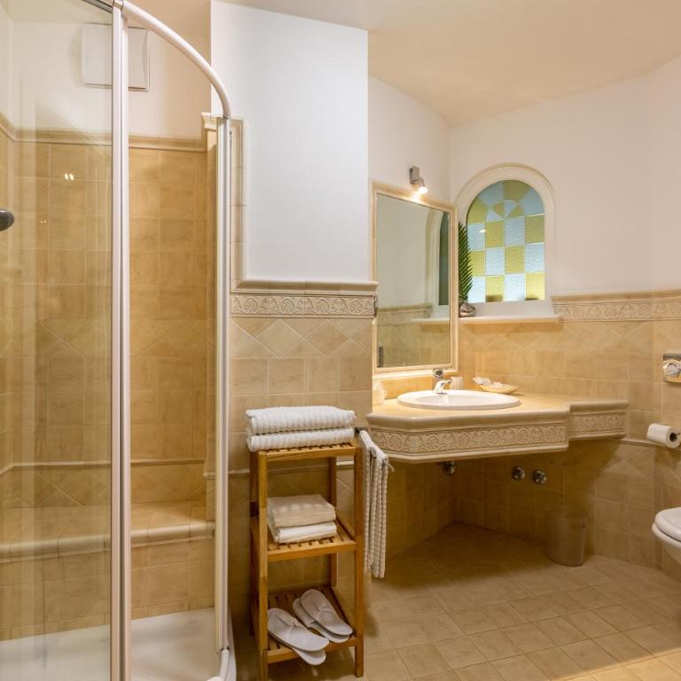 Villa Quercia Relais & Spa - Habitación Cuádruple Deluxe - 4