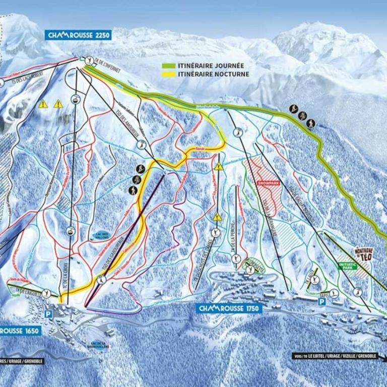 Chaleureux appartement aux pieds des pistes - Appartamento con 2 Camere da Letto - 24
