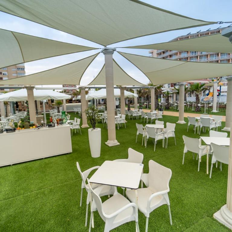 Hotel & Spa Entremares - Habitación Doble Deluxe - 1 o 2 camas - 3