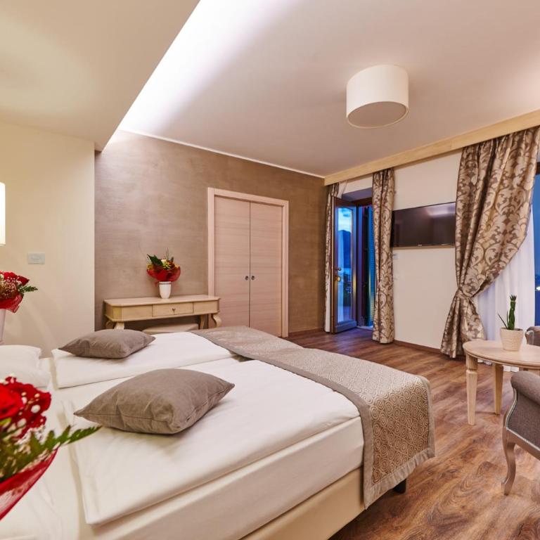 Lake Front Hotel Brenzone - Suite con Terrazza - 7