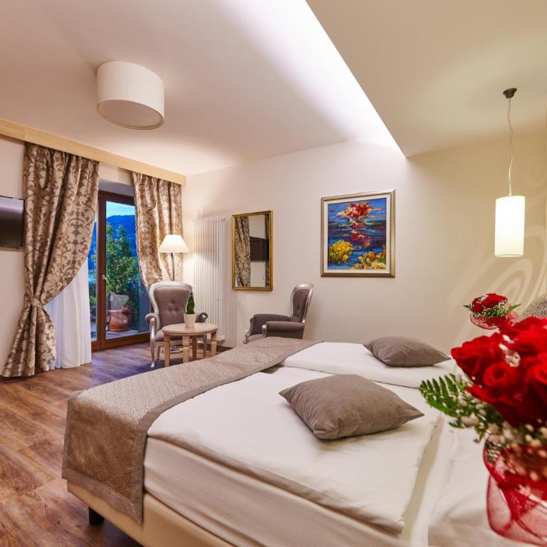Lake Front Hotel Brenzone - Suite con Terrazza - 5