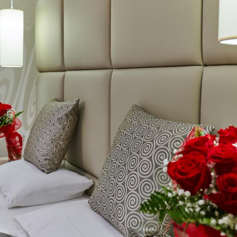 Lake Front Hotel Brenzone - Suite con Terrazza - 9