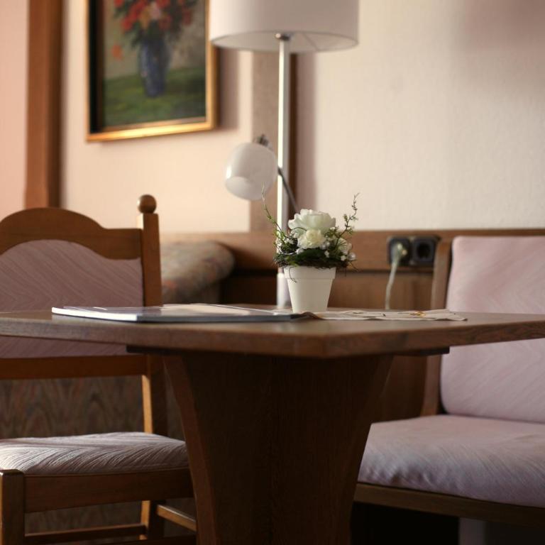 Hotel St. Georg - Superior Doppelzimmer mit Balkon - 5
