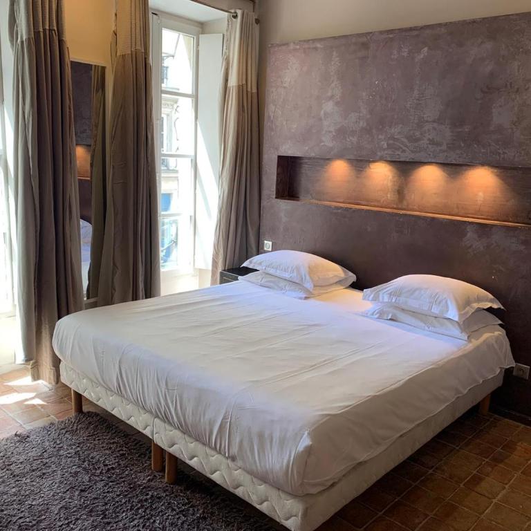 Habitat Parisien - Marais Sicile - Studio - 1