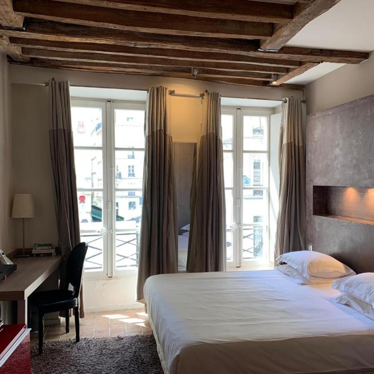 Habitat Parisien - Marais Sicile - Studio - 2