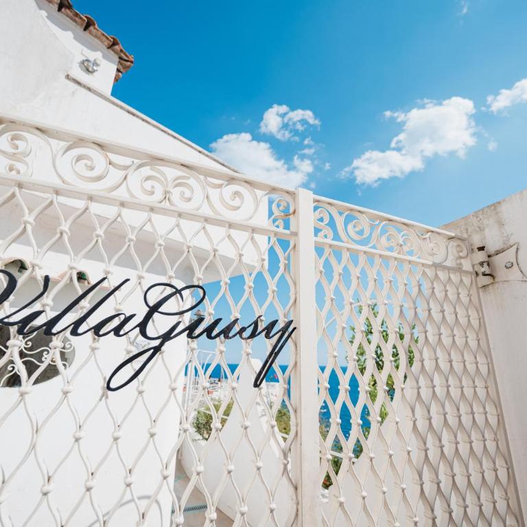 Villa Giusy - Villa con Vista Mare - 16