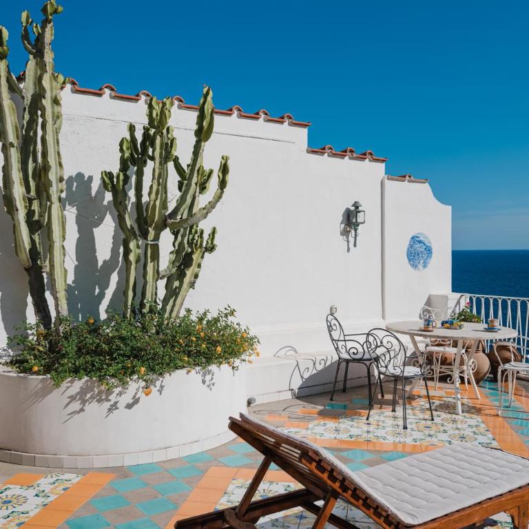 Villa Giusy - Villa con Vista Mare - 33