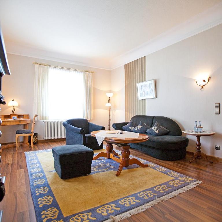 Hotel Müller - Deluxe Suite - 1