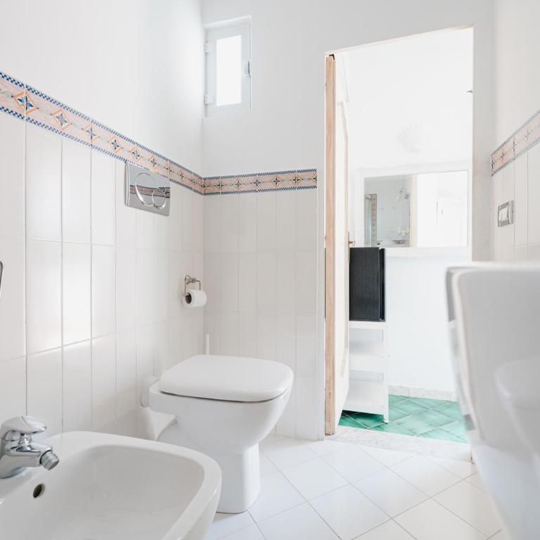 Villa Giusy - Matrimoniale o Doppia con Letti Singoli con Vista Mare e Terrazza - 7
