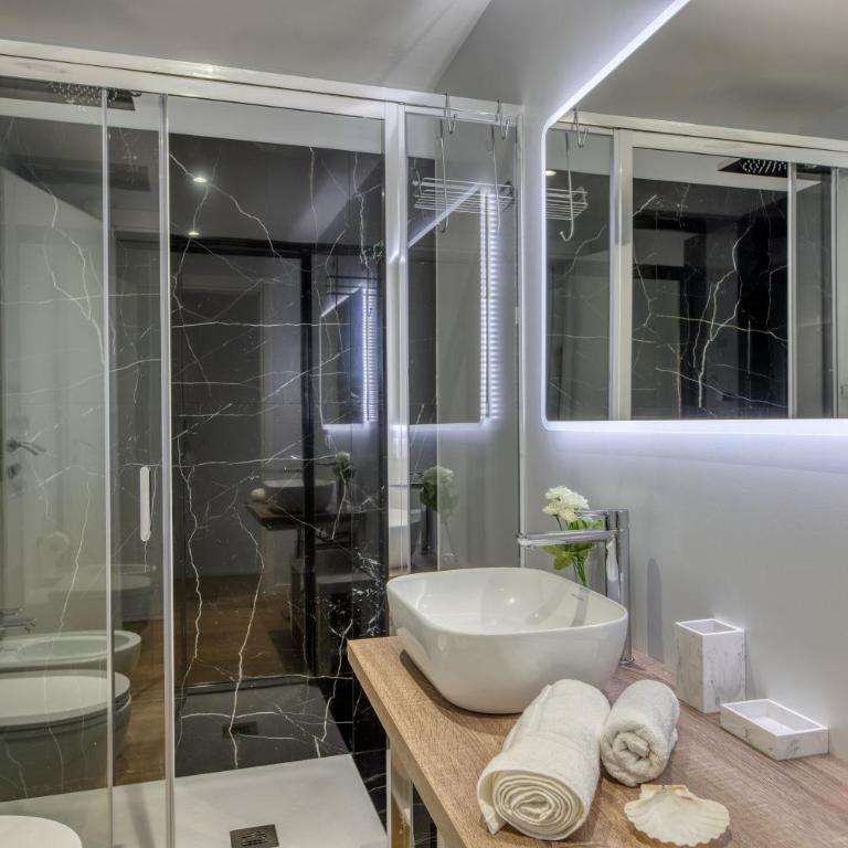 IzzHome Corso76 - Appartamento Superior con 1 Camera da Letto - 8